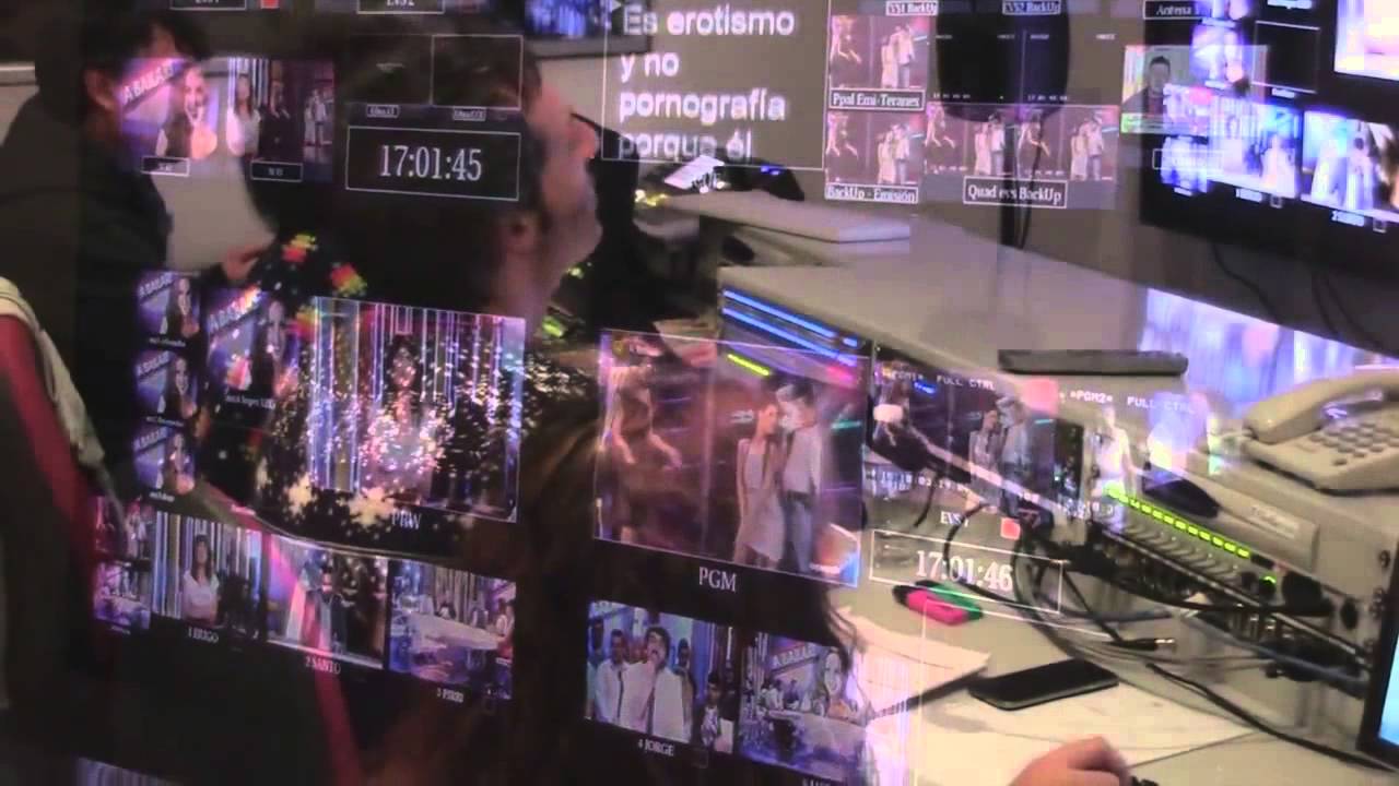 COMO SE HACE UN PROGRAMA DE TELEVISION 1