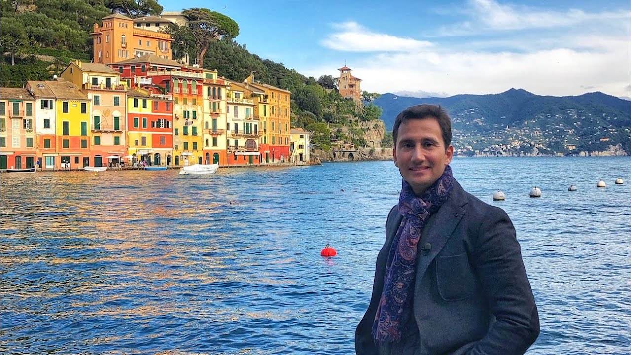 Cenova, Portofino ve Toulon... Batı Akdeniz'de Gemi Yolculuğu