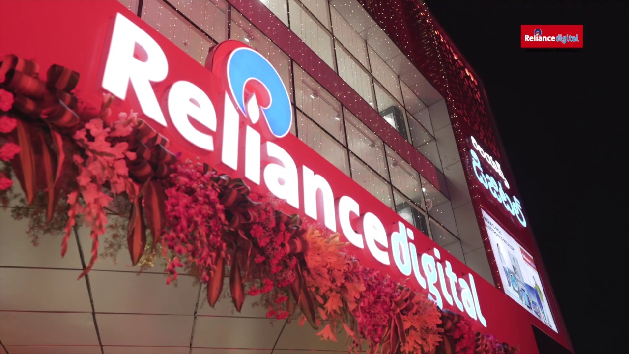 The Grand opening ceremony of our Vizag Store | Reliance Digital