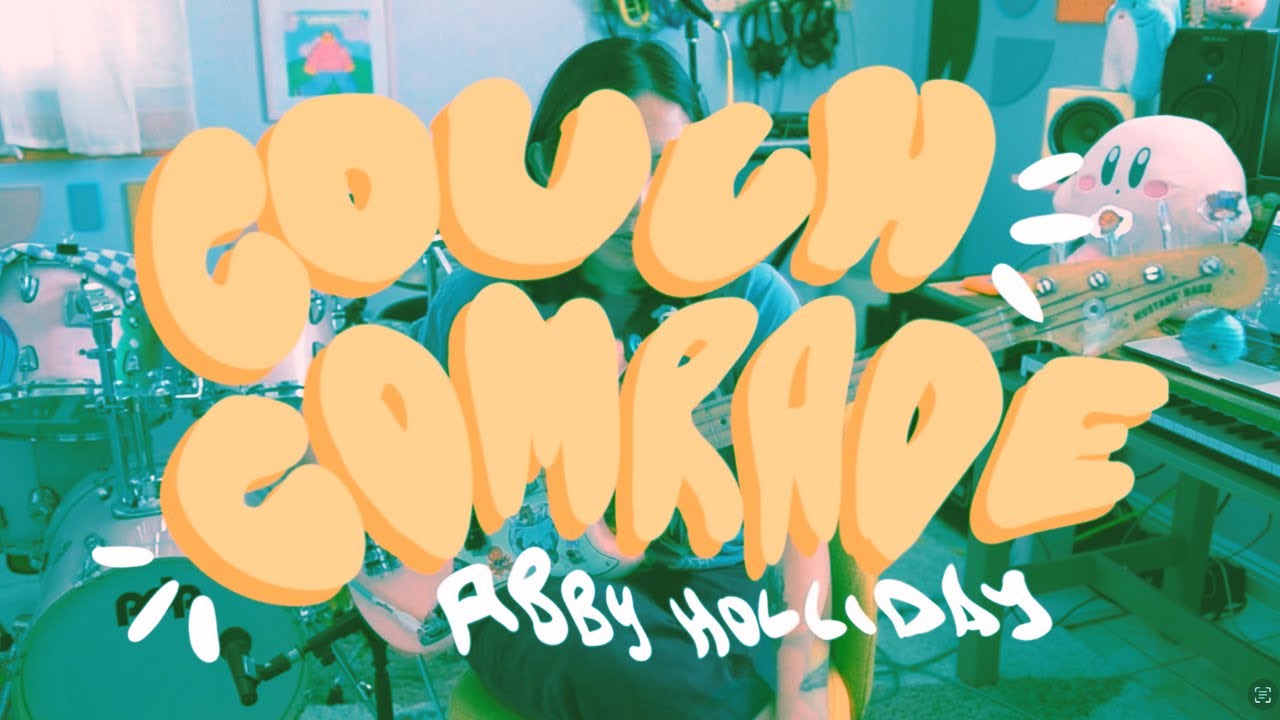 Abby Holliday - Couch Comrade (Bass Cover)