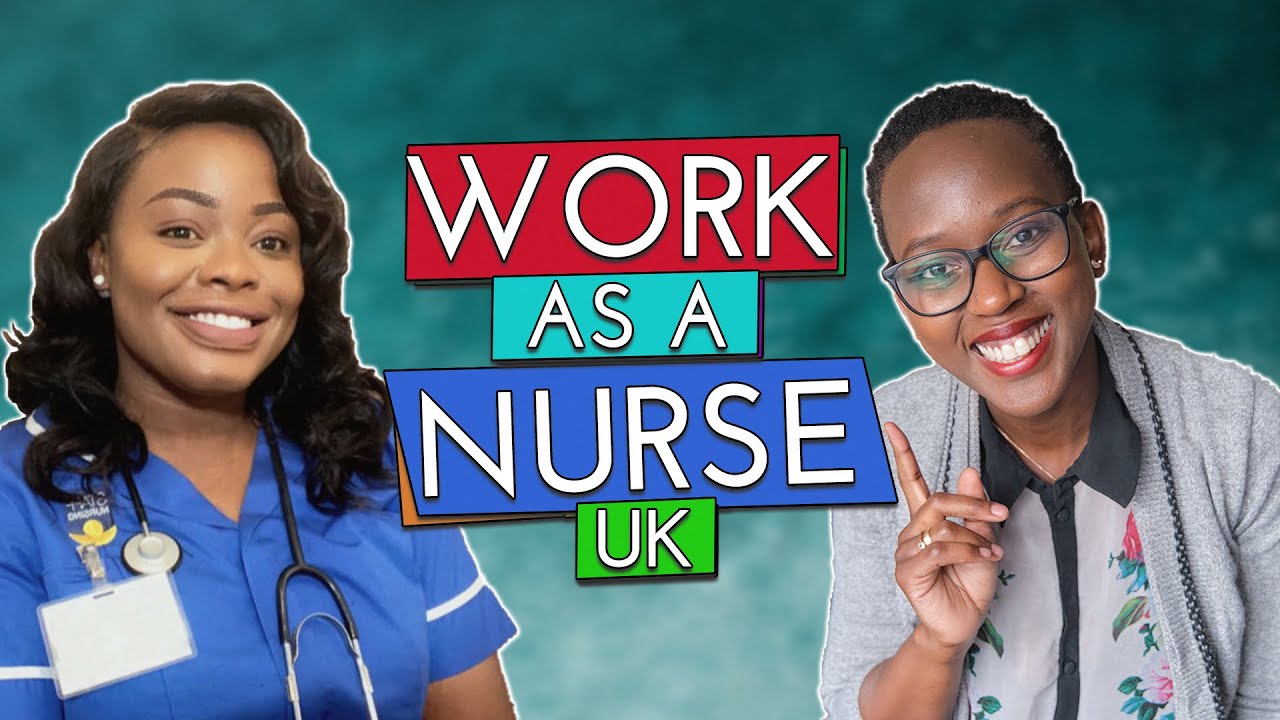 How to Work as a Nurse in the UK from abroad Ft @Nanelle Griselda / Ghanaian Nurse in UK Tells all