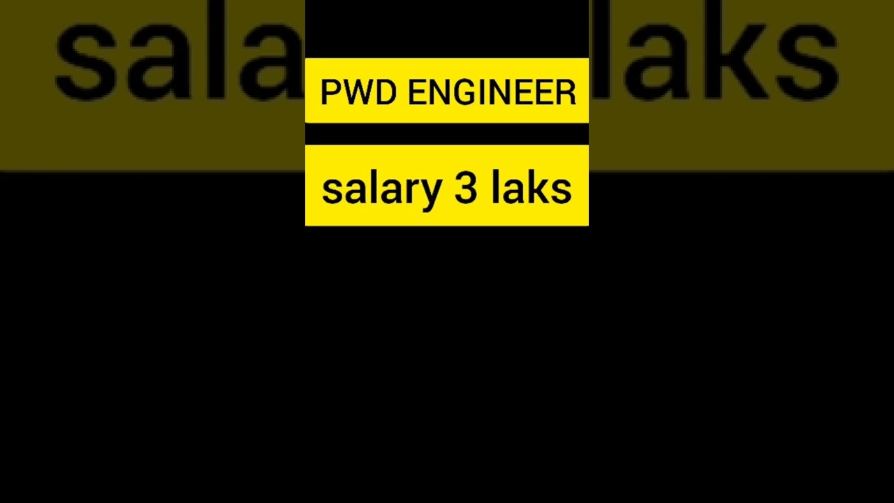 P W D engineer kaise bane  How become a pwd engineer  .