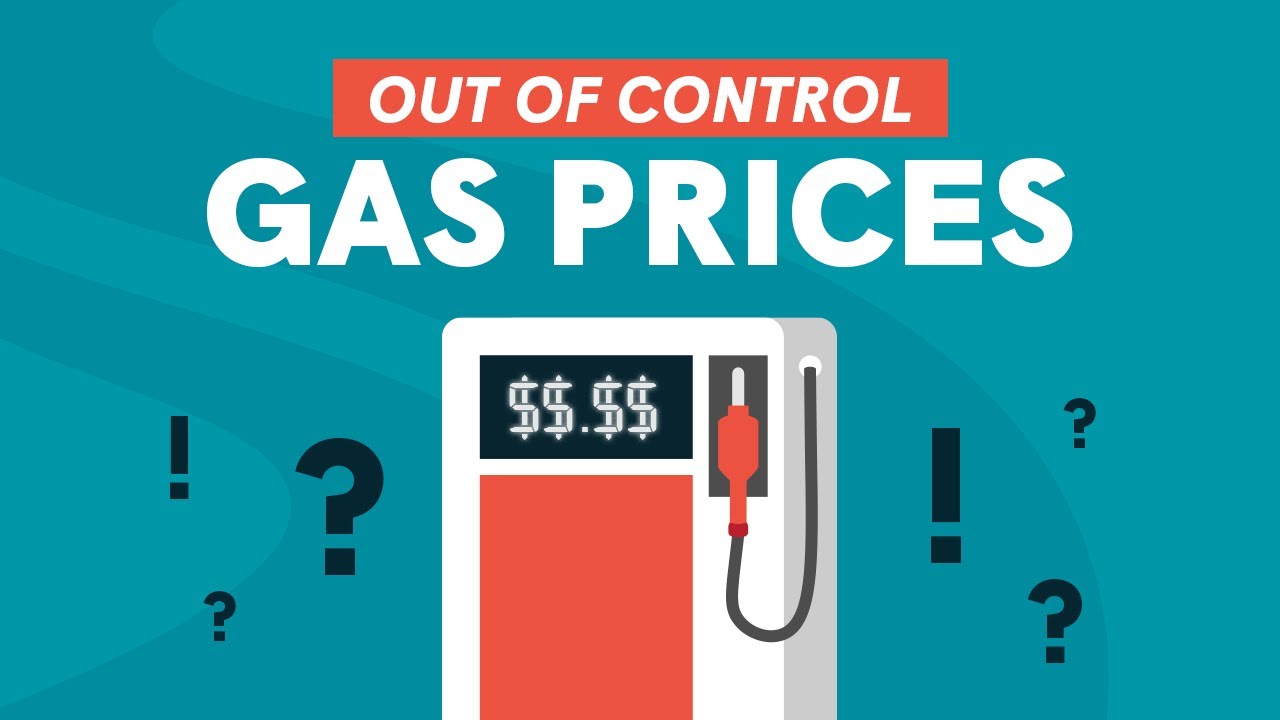 4 Times When Gas Prices Were Out of Control