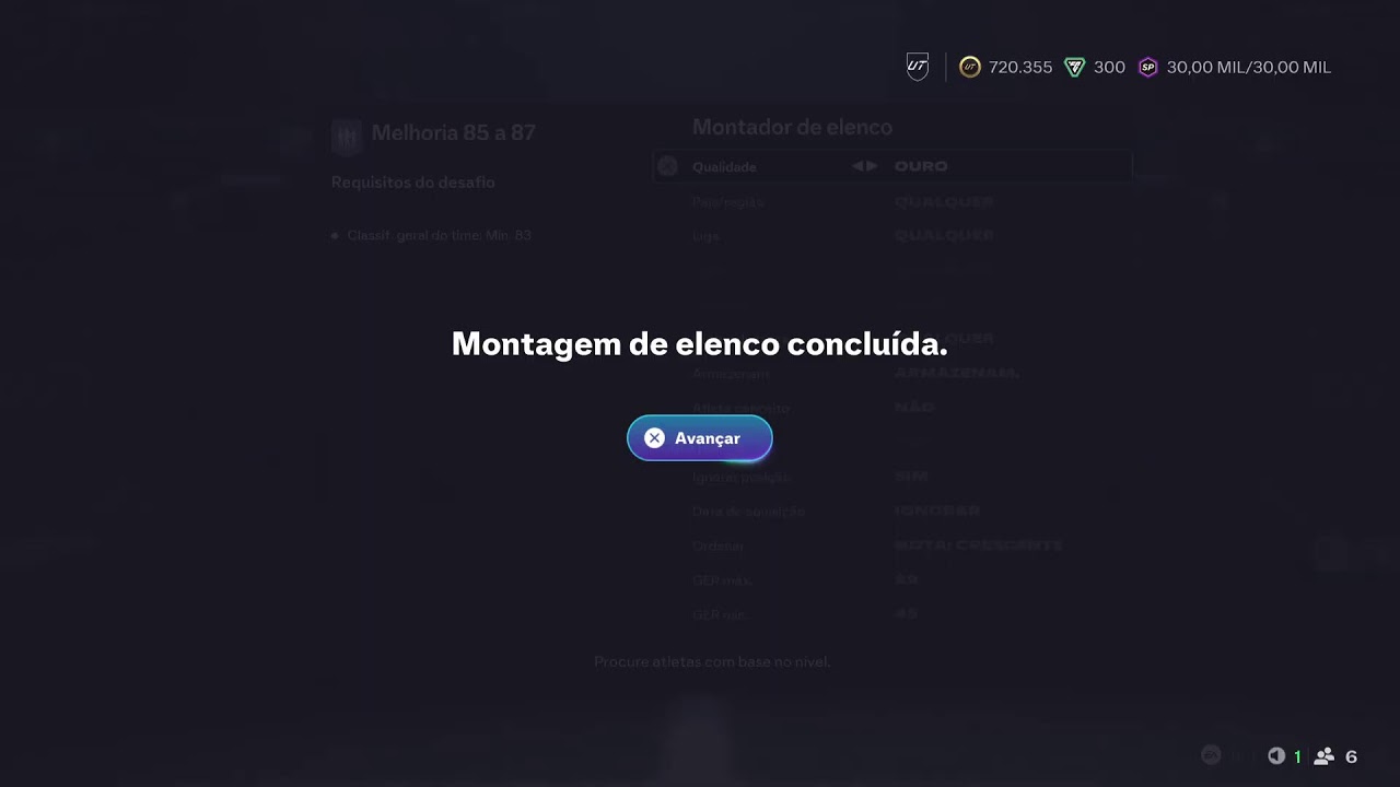 Muitos pack!e começo de WL !FIFA