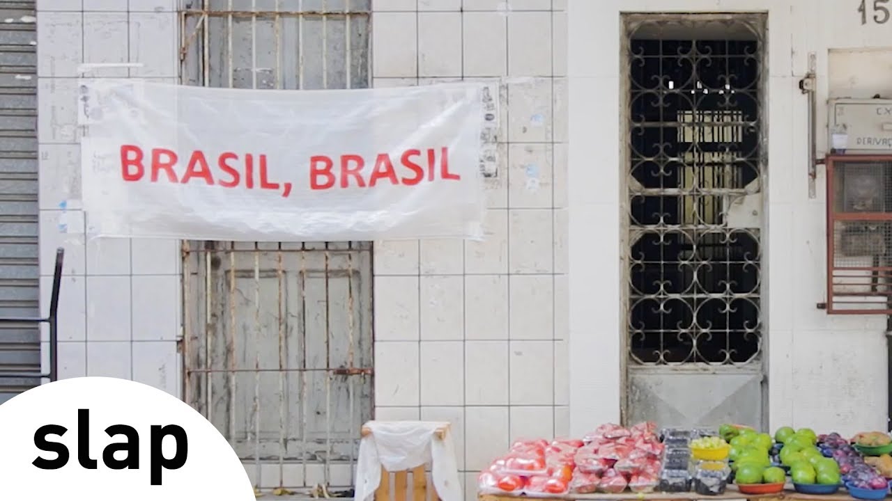 Silva - Brasil, Brasil (&Aacute;lbum Brasileiro)