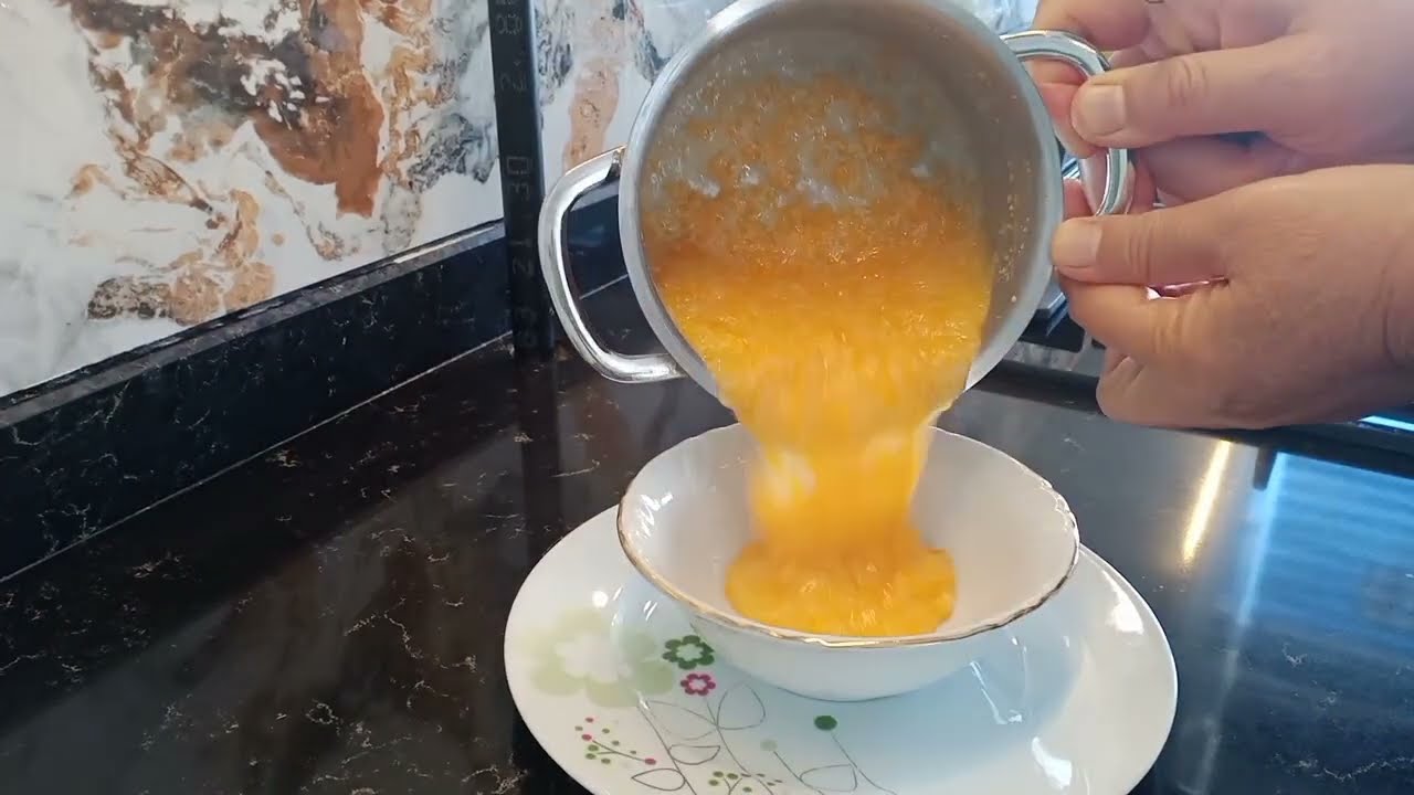 5 ay ve üzeri bebekler için balkabağı maması