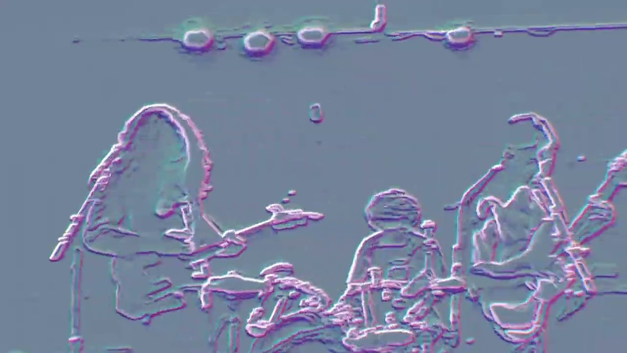 UnderCurrentMPLS 11 Year Fartaversary Sampler with visuals by World Wide Basement Vibes