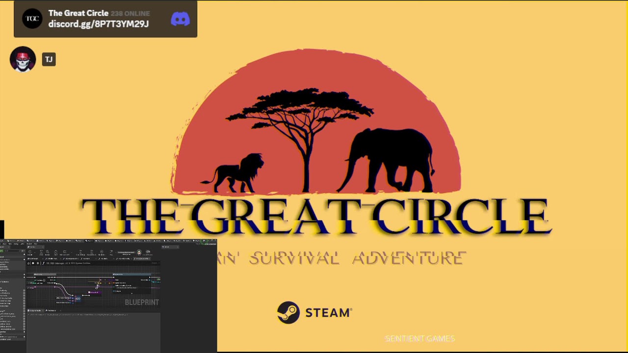 Game Development | THE GREAT CIRCLE | Sentient Games