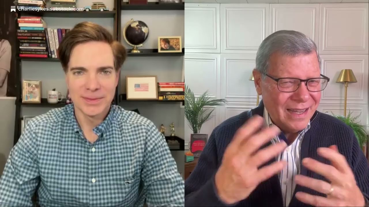 Lewis & Sykes: Trump's Racist Post Was Shocking. But Not Surprising.