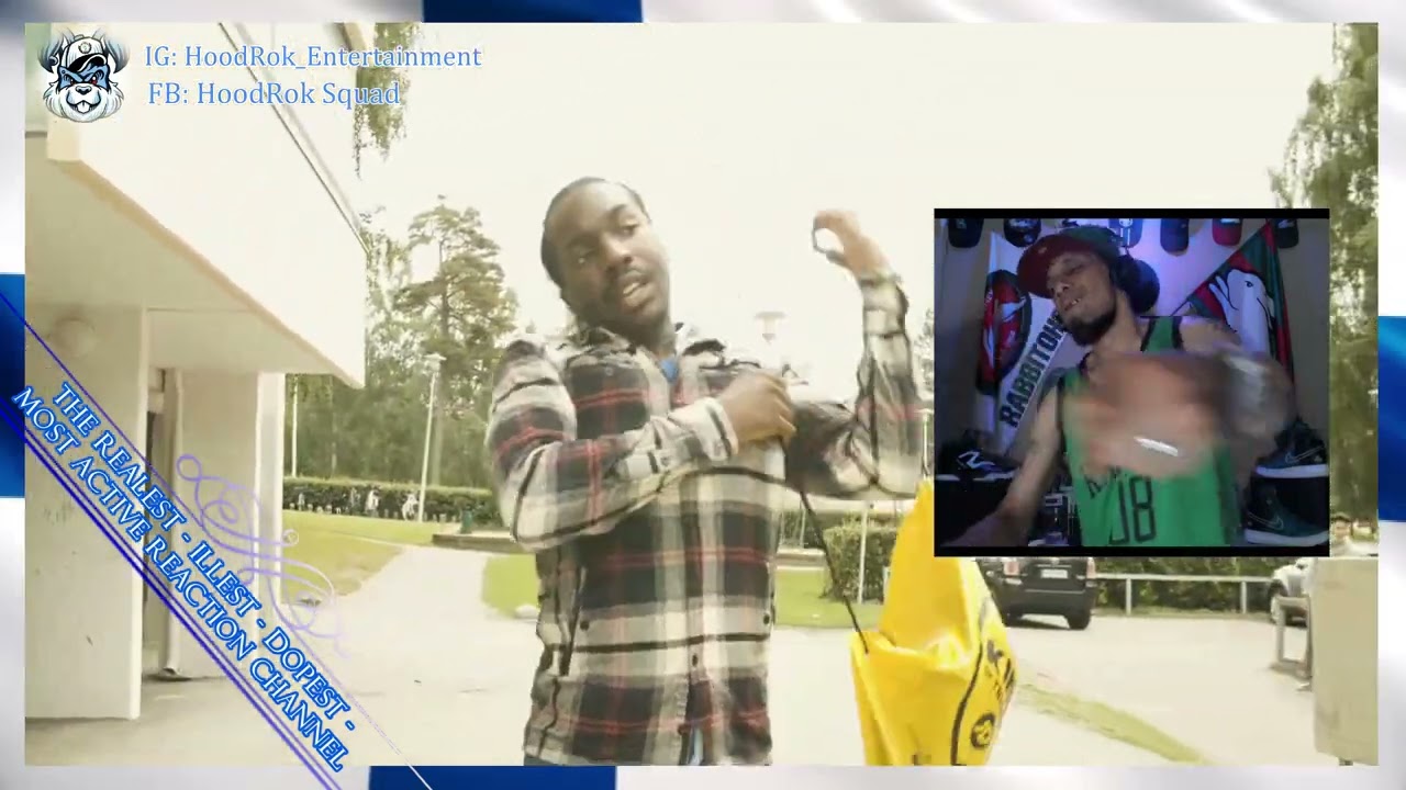 Finnish Rap Reaction: Ege Zulu - Valmiina Futaa (ft. Gettomasa) (HD Version Still Processing)