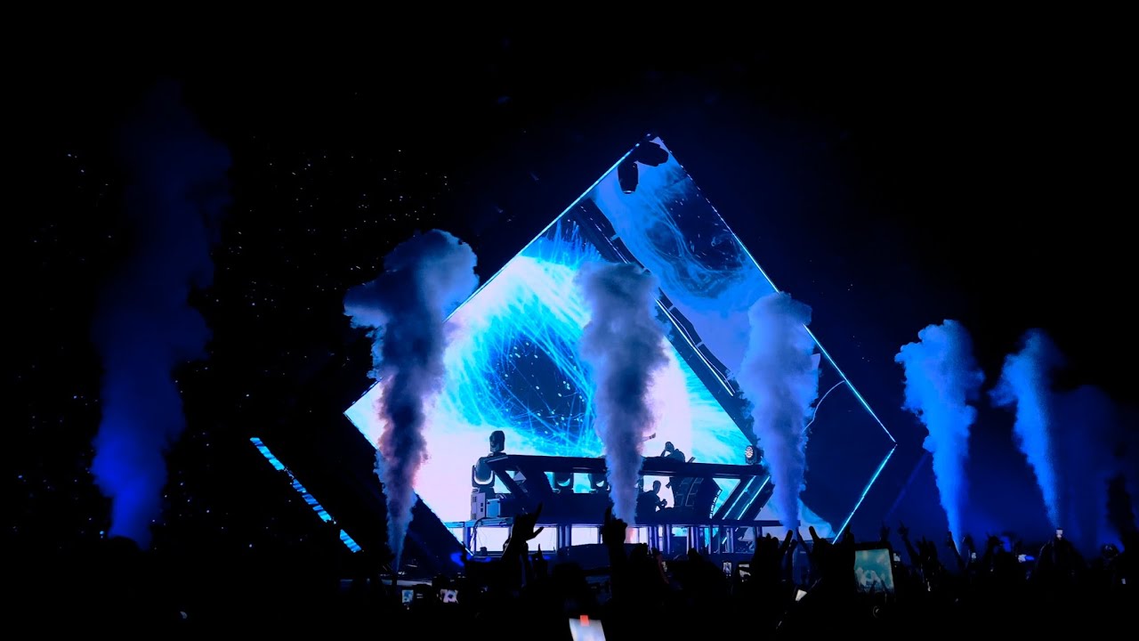 HARDWELL - GODD ATLAS ARENA Ł&Oacute;DŹ POLAND 2022 (REBELS NEVER DIE TOUR) [4K]