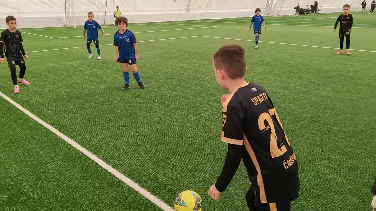 Sparta - Olimp 4:0