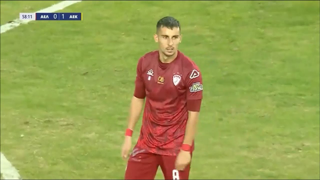 Kostas Papageorgiou ► Attacking Midfield / Player Profile