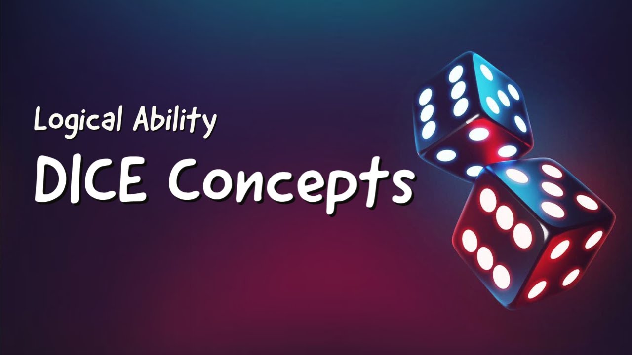 DICE concept part 1 - Logical Ability