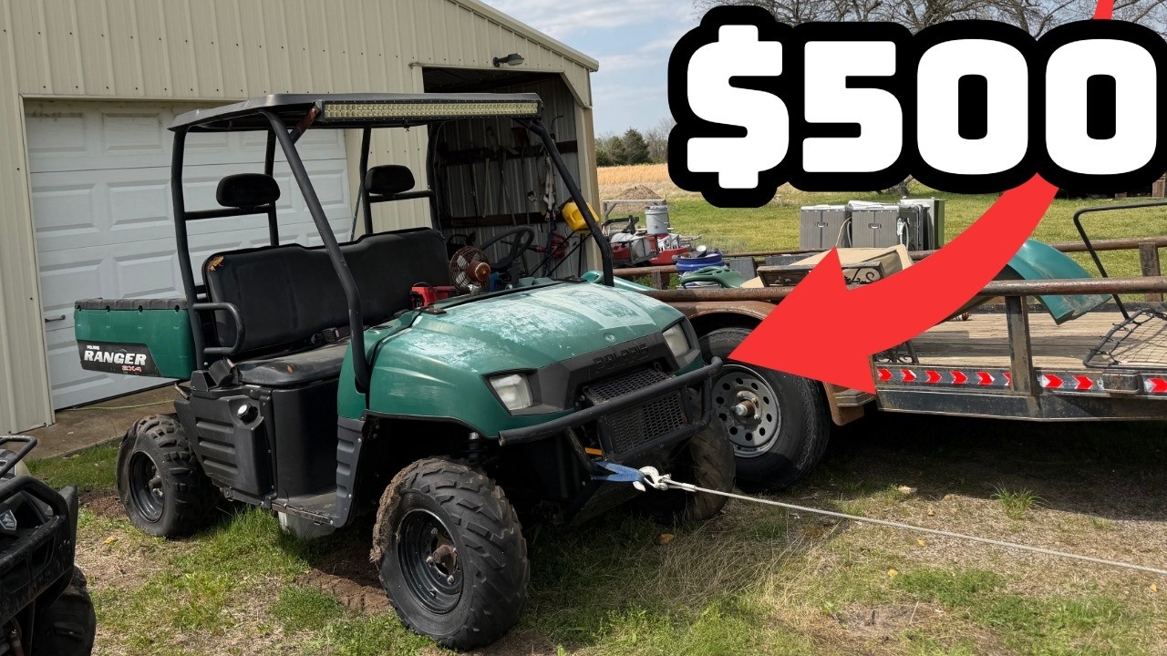 This UTV Was an Electrical Nightmare