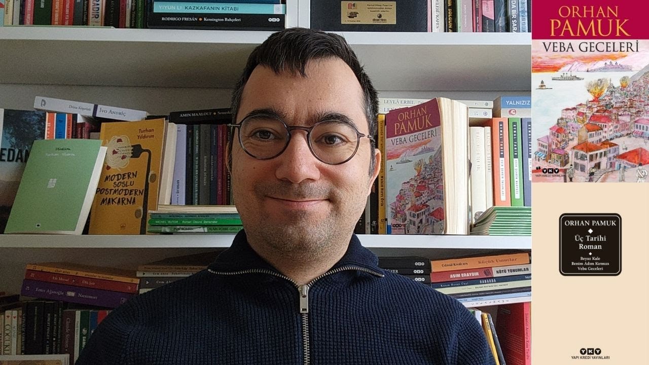 Orhan Pamuk - Veba Geceleri (Kitap İncelemesi)
