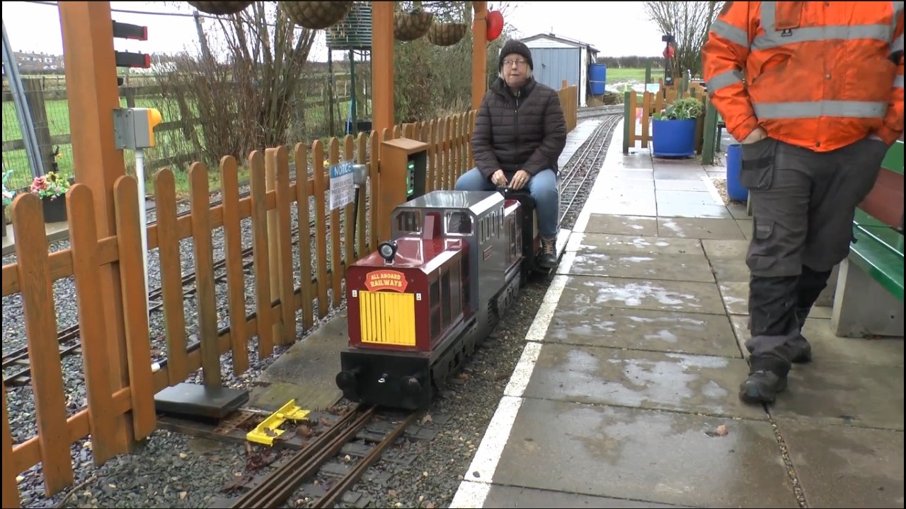 Melton Mowbray & D M E S  February Sunday Steam up    2026