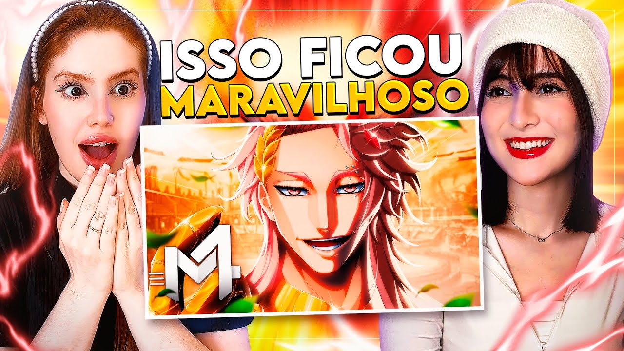REACT | Apolo (Shuumatsu no Valkyrie) - Sol | M4rkim | CR Reacts
