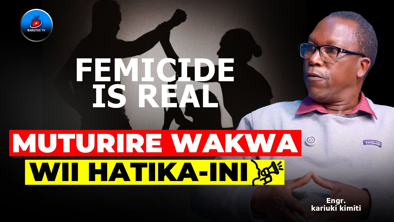 MAMI AHURIRWO MBAARA  NI MY SISTER NA MY BROTHER. MACOKIRE GUTIGIRIRA NIAKUA | Engr. KARIUK KIMITI
