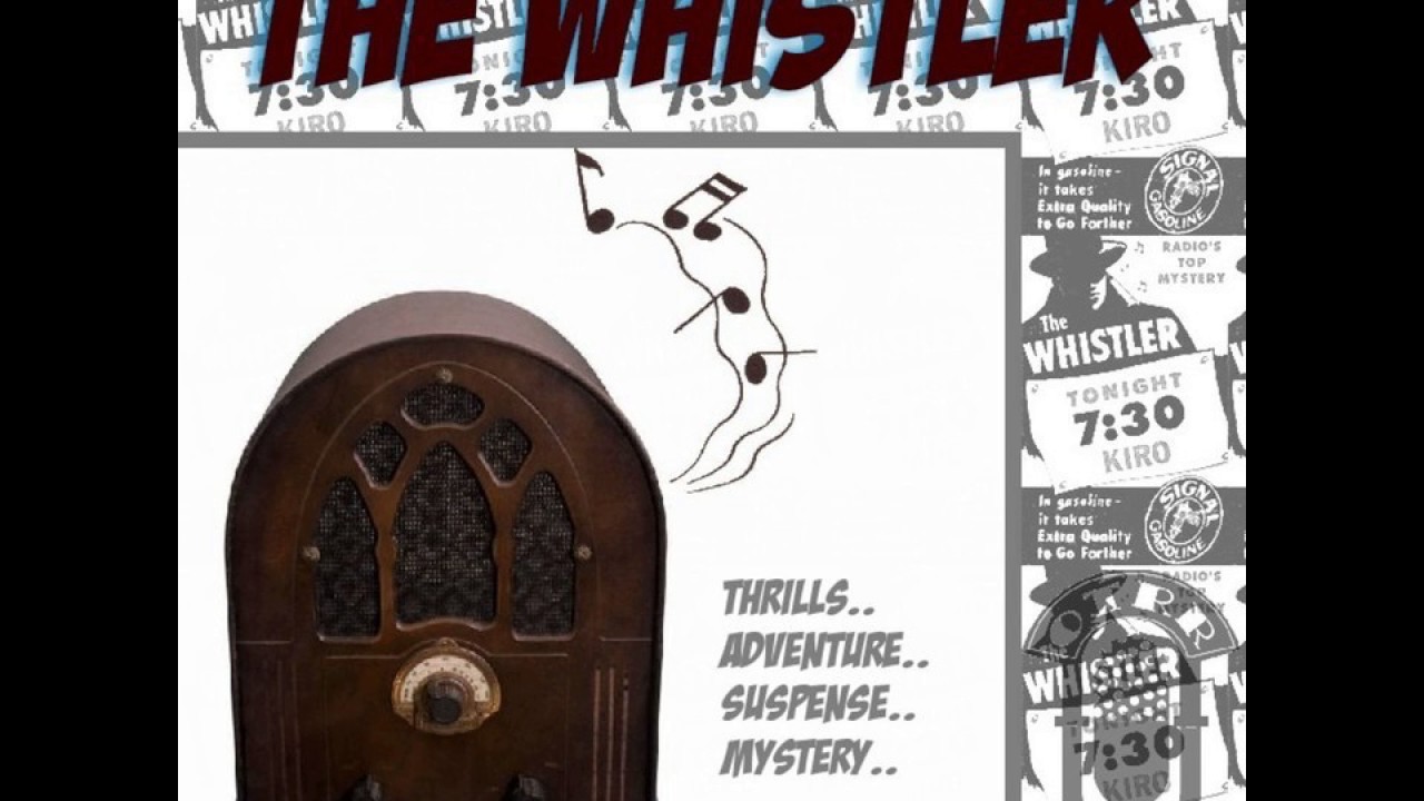 The Whistler - The Alibi