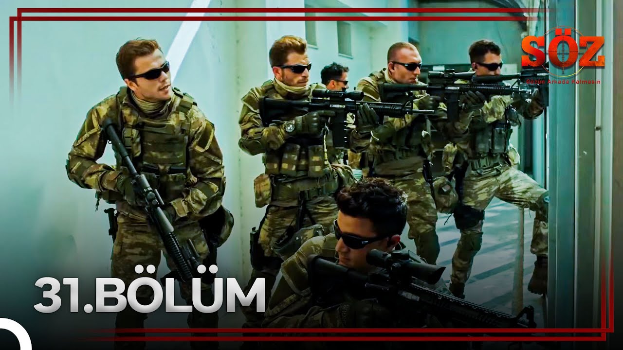 Söz 31.Bölüm #Yeniden