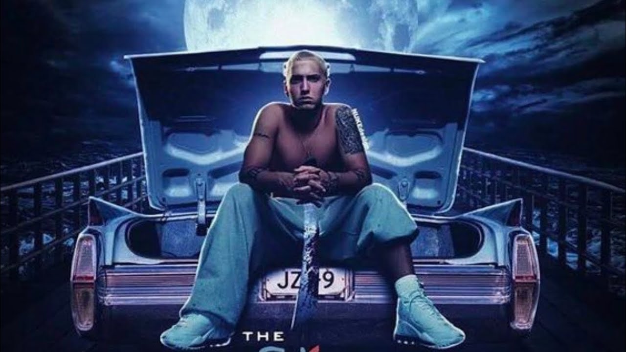 [FREE] Eminem Type Beat “POWER”