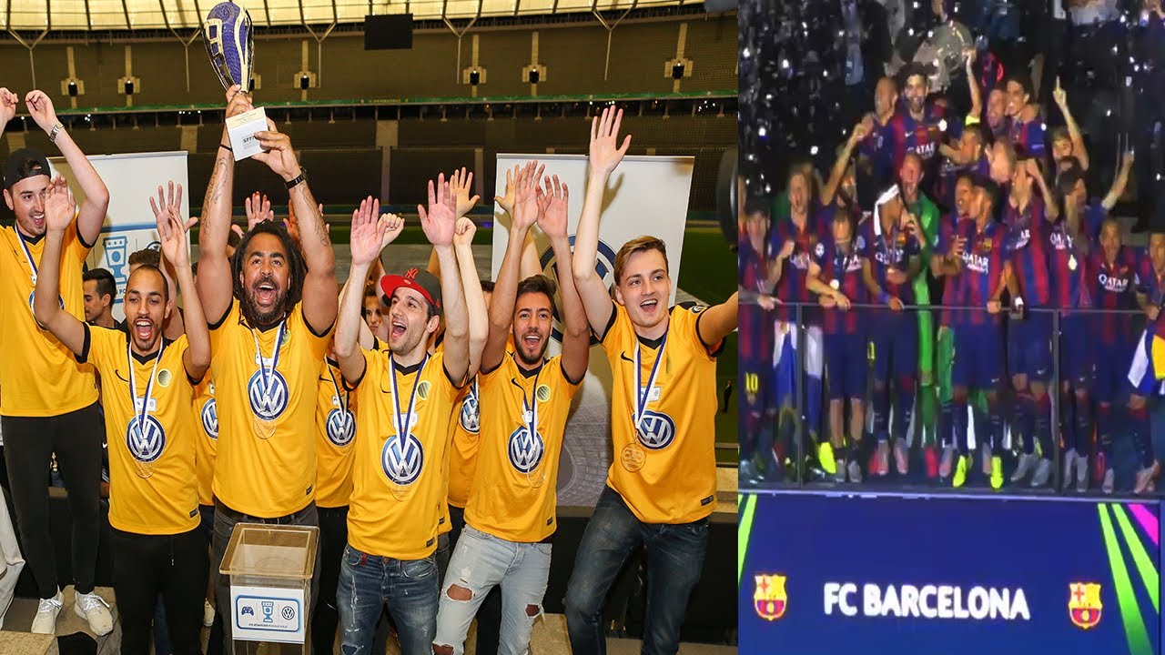 2 Jahre nach dem Champions League Finale | Stadionvlog