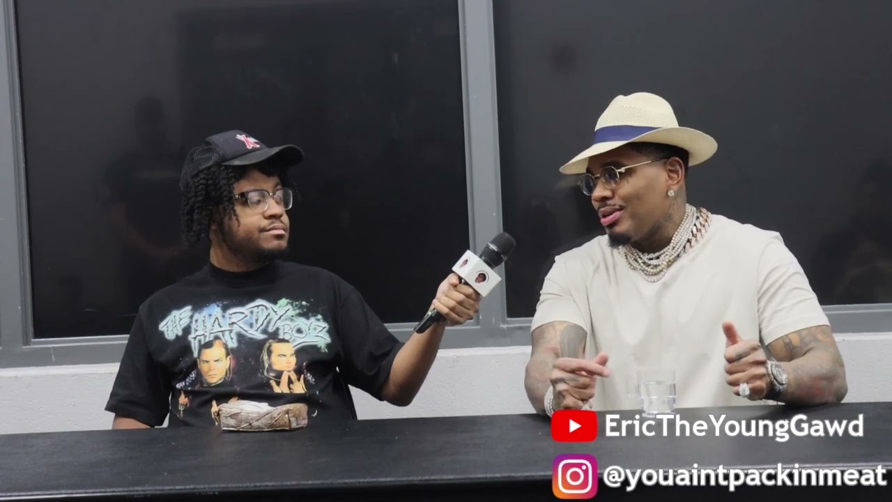 Кевин Гейтс рассказывает об уязвимости, XXL Freestyle, кофе, Luca Brasi 4 и многом другом