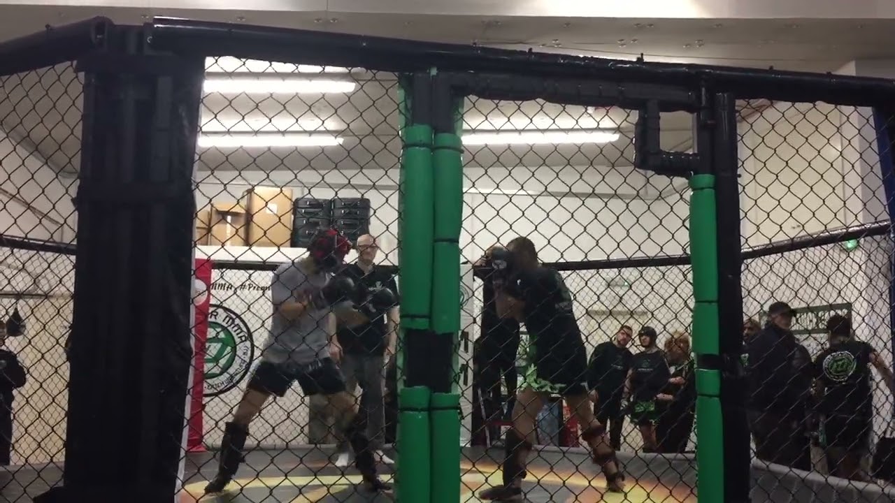 Kickboxing Bogdan K