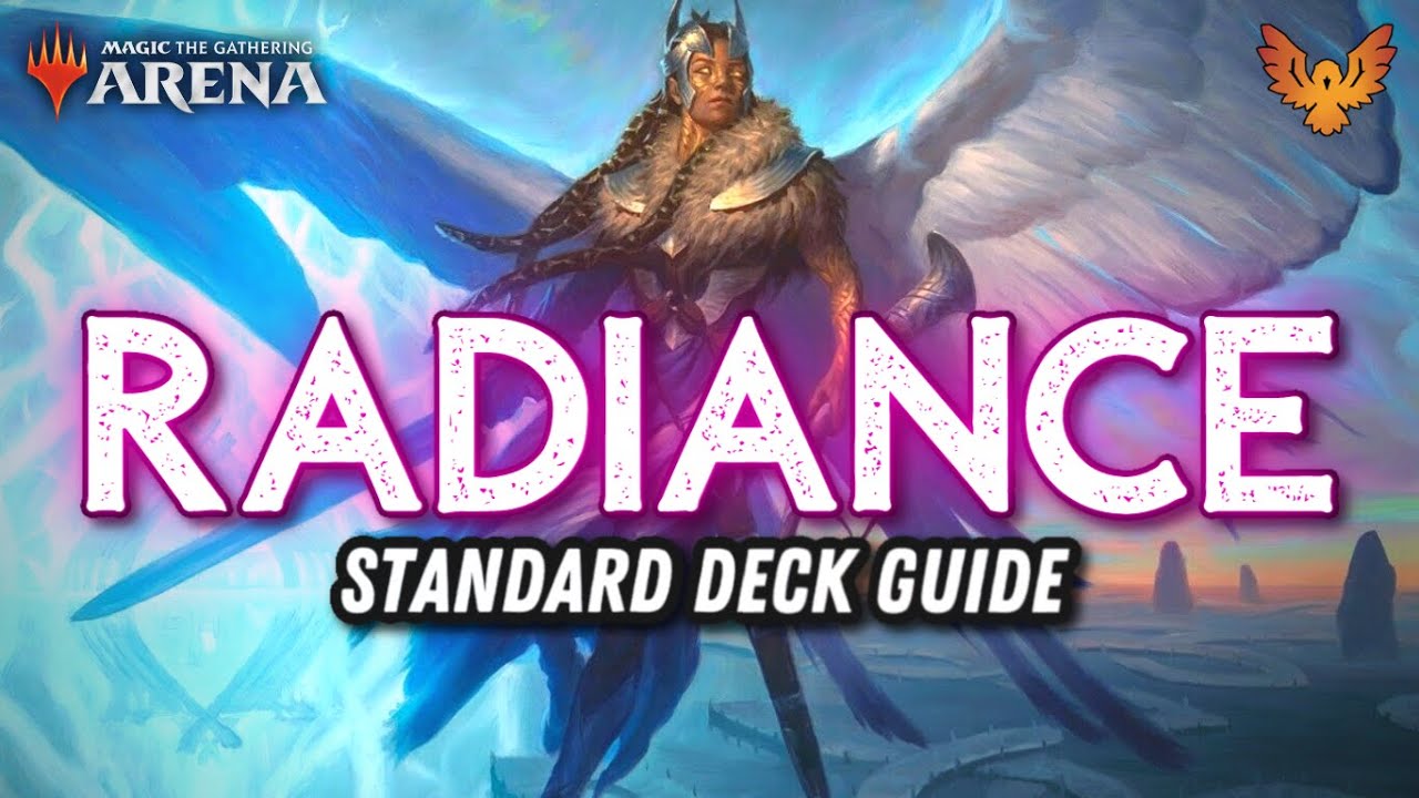 MARDU MTG ANGEL DECK is RADIANT 😇 SCROLLWIELDER COMBO 💪 MTG Strixhaven | MTG Arena Standard