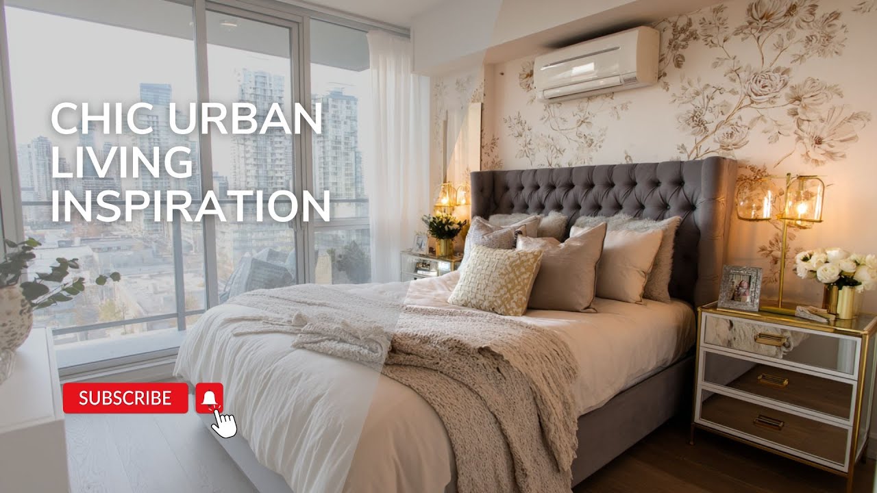 Inside a Chic City Retreat: Masterful Parisian Sophistication