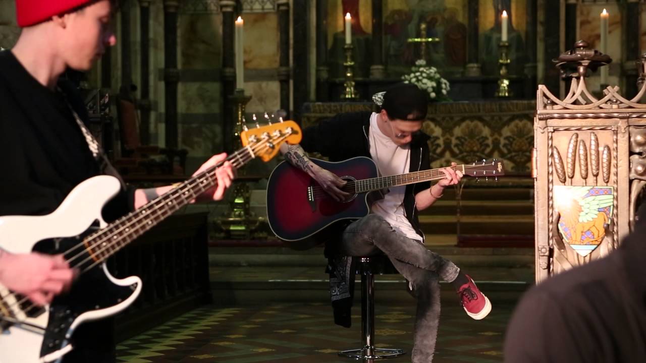 Courthouse - Hallways (Official Music Video)