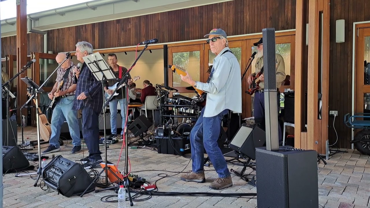 Friday Rockers - Folsom Prison Blues - the Link, 7 Aug 24