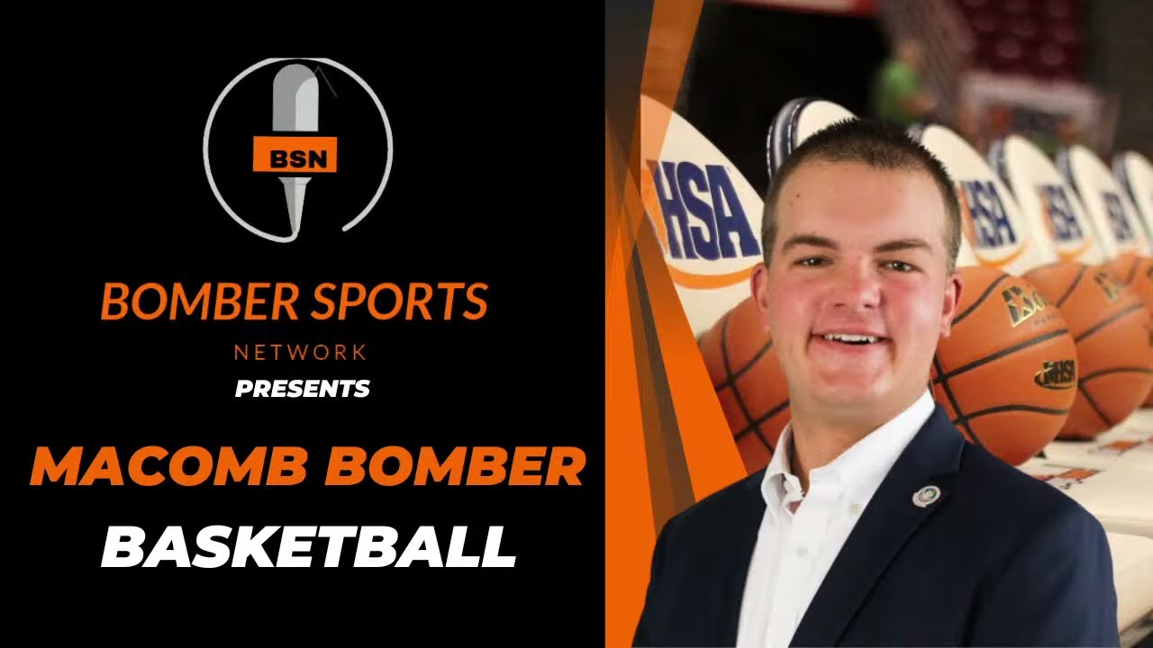 Macomb Bomber Basketball vs Williamsville