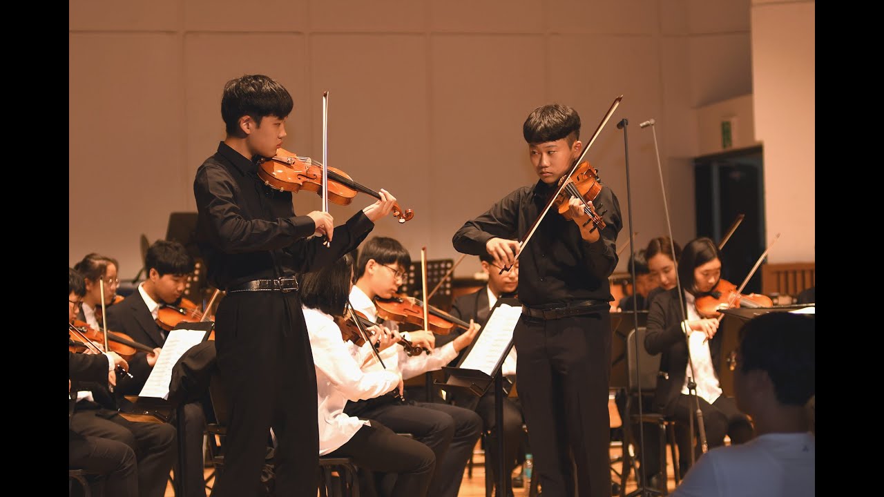 02  Concerto a minor for Two Violins(A. Vivaldi)