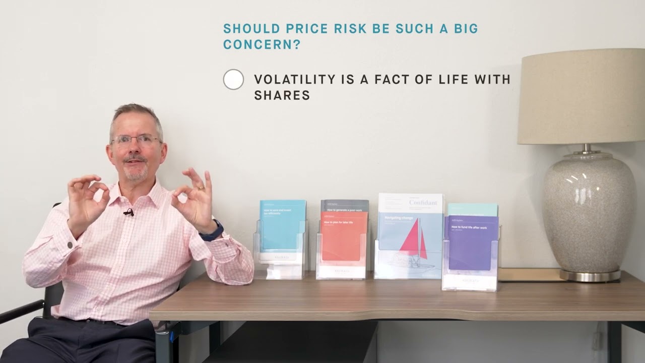 Key investing questions 4 - how much risk should I take?