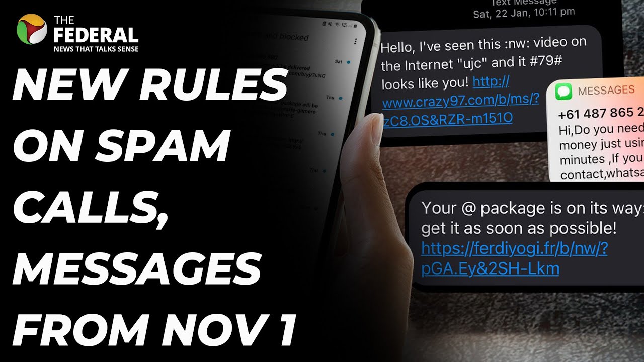To curb pesky calls and messages, TRAI sets new rules