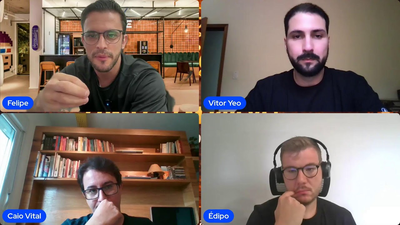 Café Digital 007 - Designer sucesso e carreira na profissão