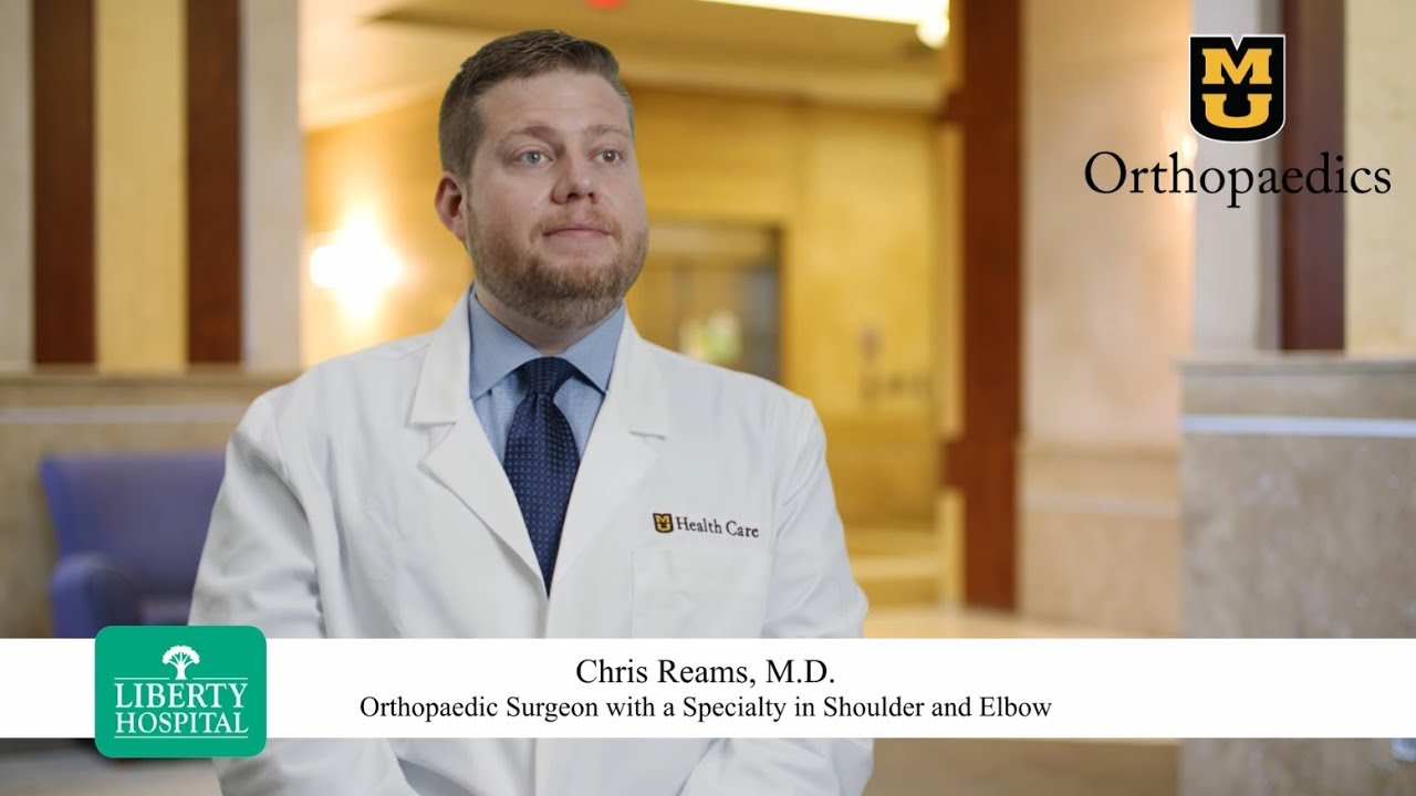 Doc Talk: Chris Reams, M.D.