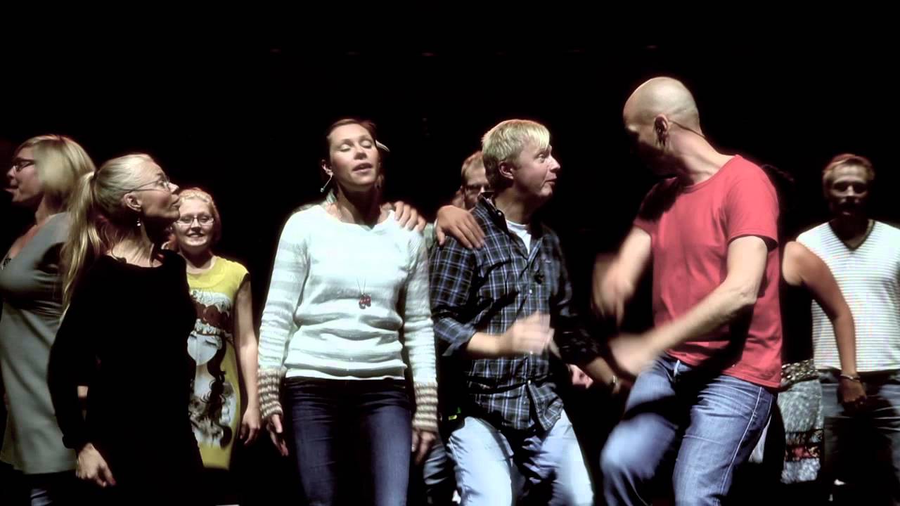 LEVELELEVEN - Nordic Polska - The Real Group & Rajaton