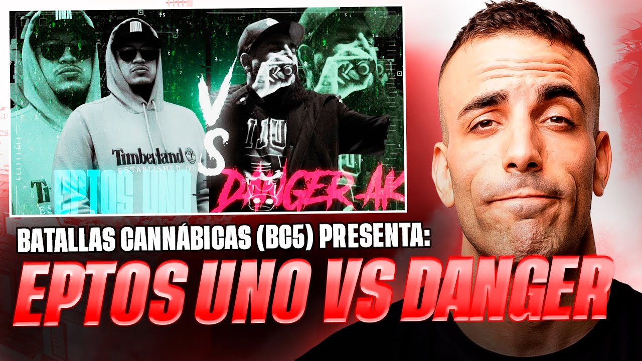 DANGER VS EPTOS UNO 📝 BC5 