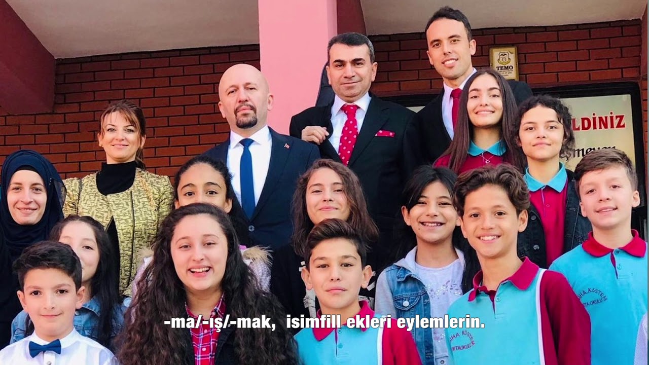FİİLİMSİ EKLERİ LGS