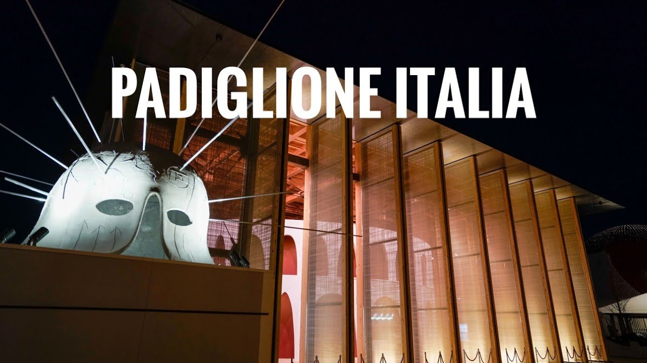 Padiglione Italia - Expo Osaka 2025