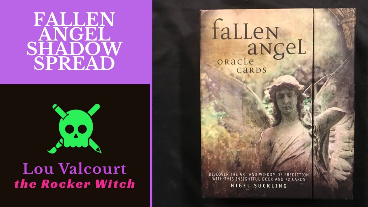 Fallen Angel Shadow Spread