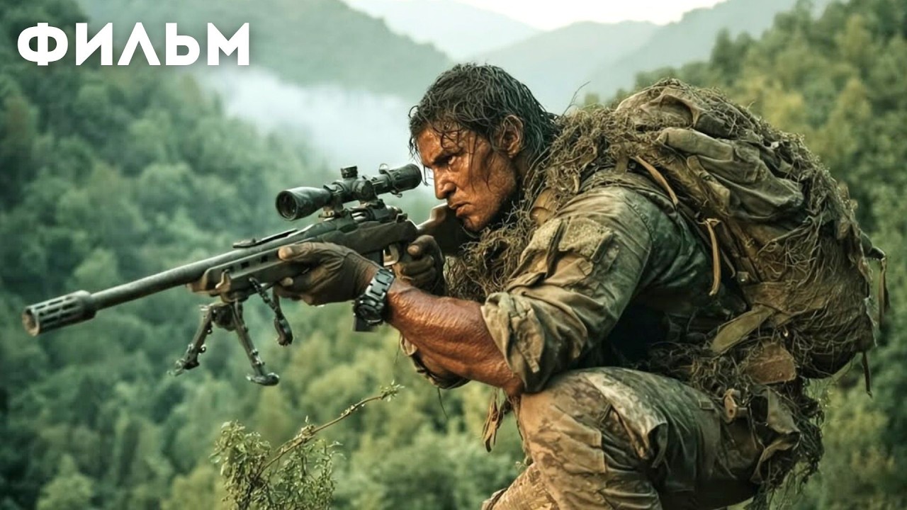 Агент особого назначения уничтожает хулиганов одного за другим. Криминальный фильм, русский боевик