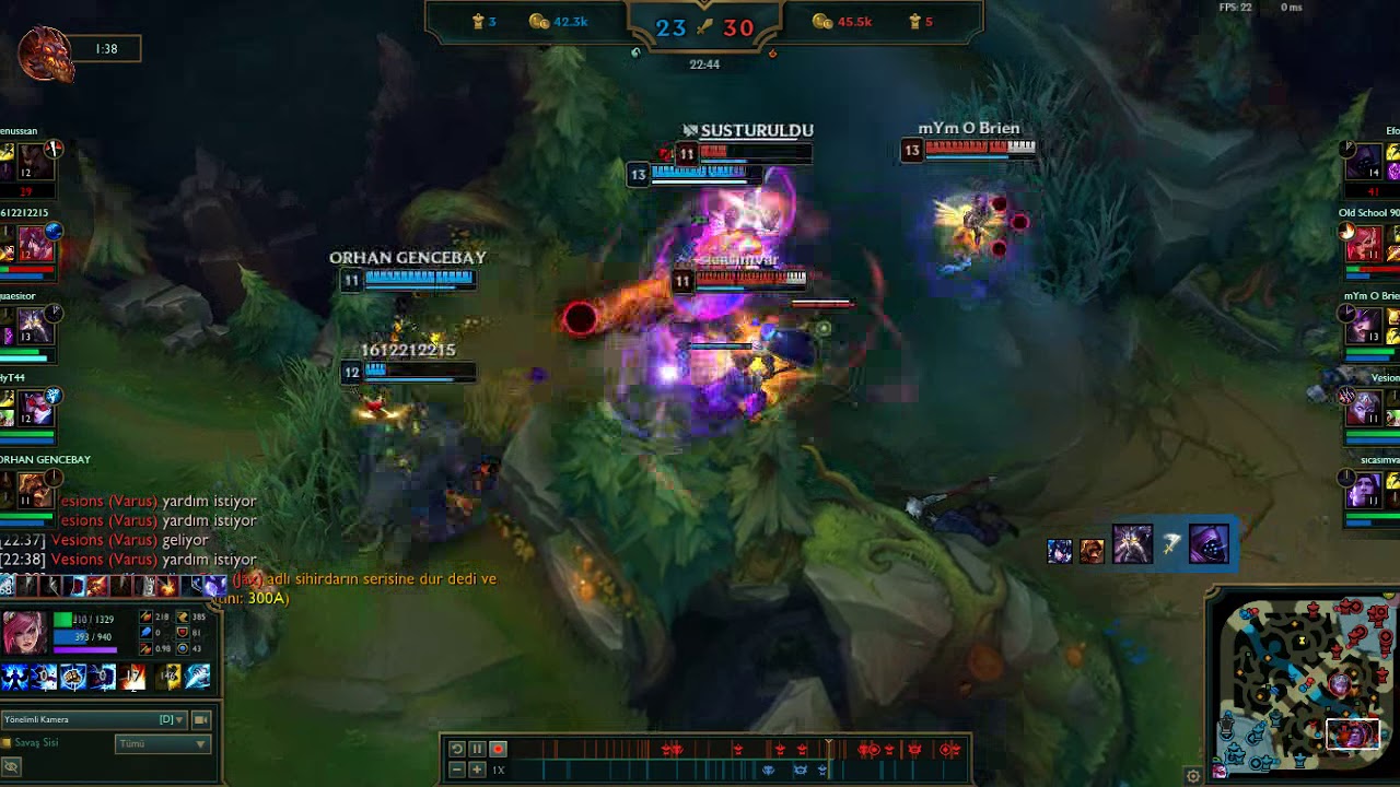 Taric Vs Brand