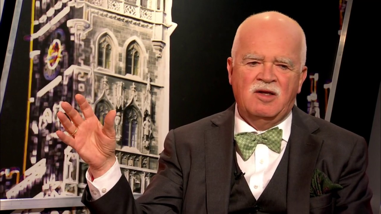 Heribert Prantl und Peter Gauweiler
