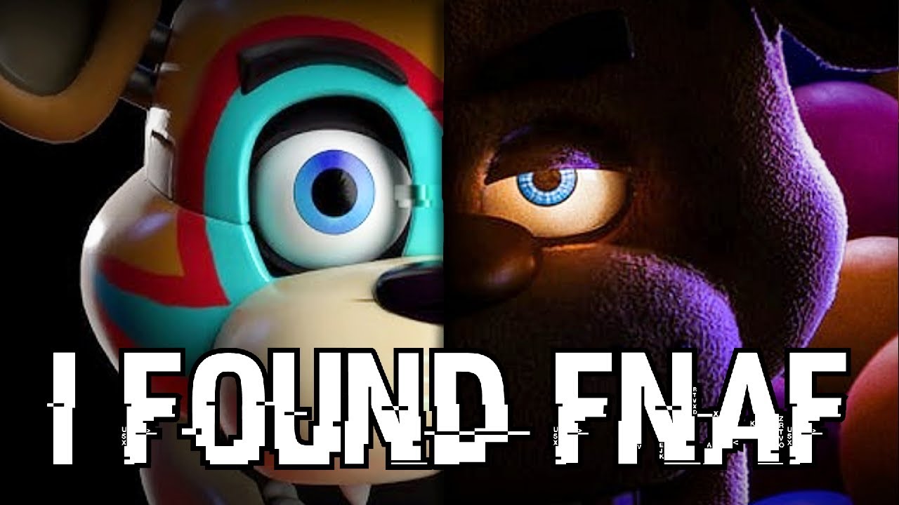 The Living Tombstone & APangrypiggy - I Found FNAF | FNAF Mashup