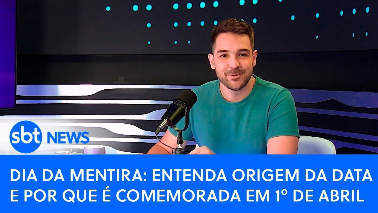 Dia da Mentira: entenda origem da data e por que &eacute; comemorada em 1&ordm; de abril