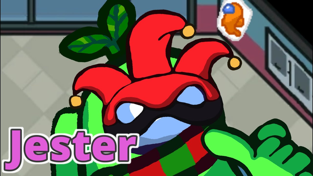 Among us Jester song: The Trickster 2024 Remake (Song by @GaminglyMusic )